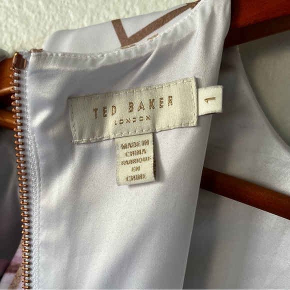 Ted Baker Krimba dress Size 1 - Picture 12 of 16
